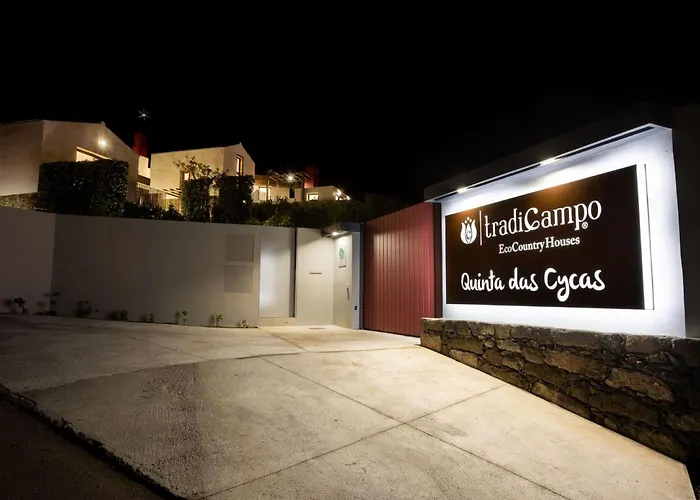 Tradicampo Oeko-landhaeuser Casa Da Cisterna By Interhome *