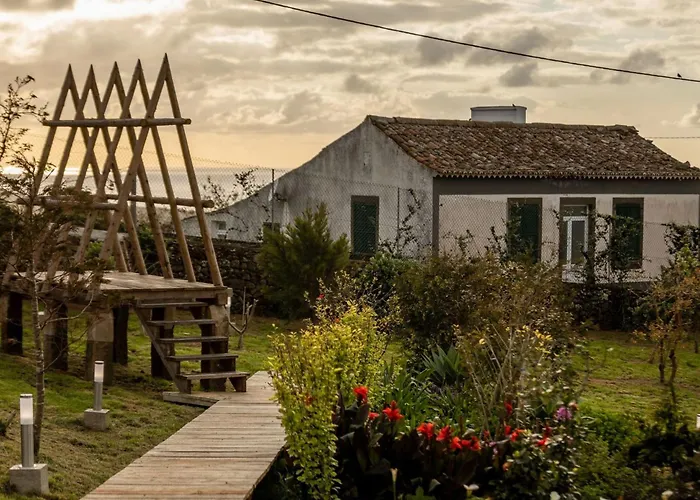 Tradicampo Oeko-landhaeuser Casa Da Cisterna By Interhome Algarvia