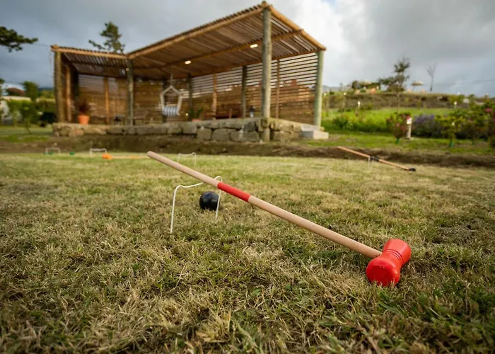 Tradicampo Oeko-landhaeuser Casa Da Cisterna By Interhome Algarvia