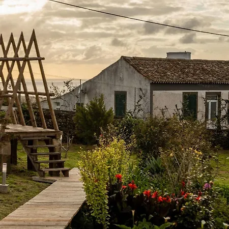 Tradicampo Oeko-landhaeuser Casa Da Cisterna By Interhome Algarvia