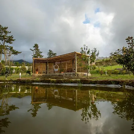 Tradicampo Oeko-landhaeuser Casa Da Cisterna By Interhome Holiday home