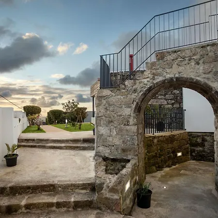 Tradicampo Oeko-landhaeuser Casa Da Cisterna By Interhome Holiday home *