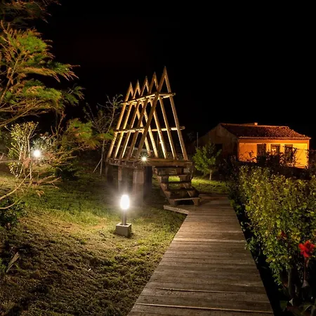 Tradicampo Oeko-landhaeuser Casa Da Cisterna By Interhome Algarvia