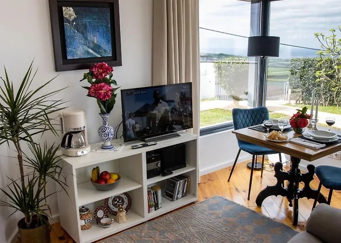 בית נופש Tradicampo Oeko-landhaeuser Casa Da Cisterna By Interhome Algarvia