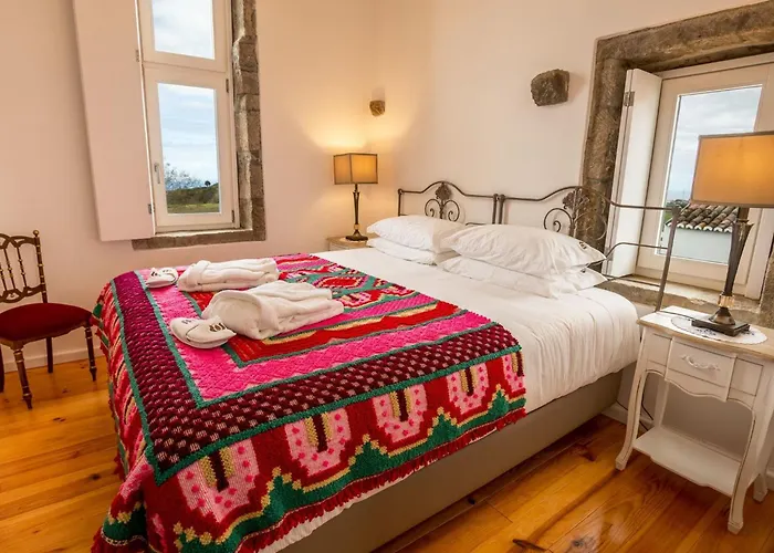 Tradicampo Oeko-landhaeuser Casa Da Cisterna By Interhome Holiday home *