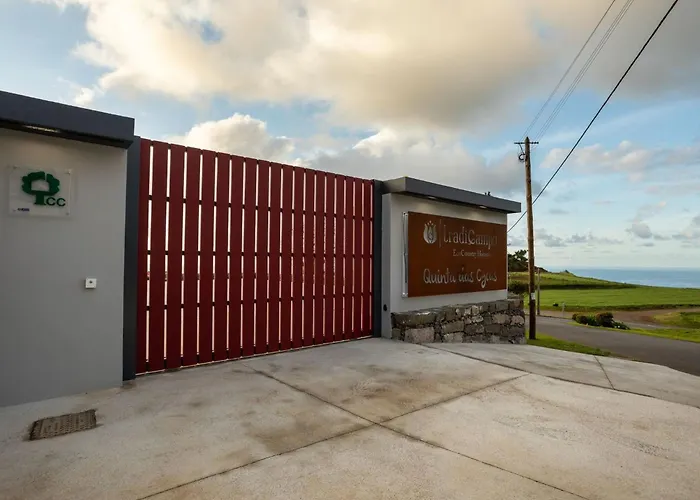 Holiday home Tradicampo Oeko-landhaeuser Casa Da Cisterna By Interhome