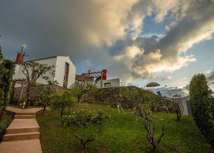 Tradicampo Oeko-landhaeuser Casa Da Cisterna By Interhome *