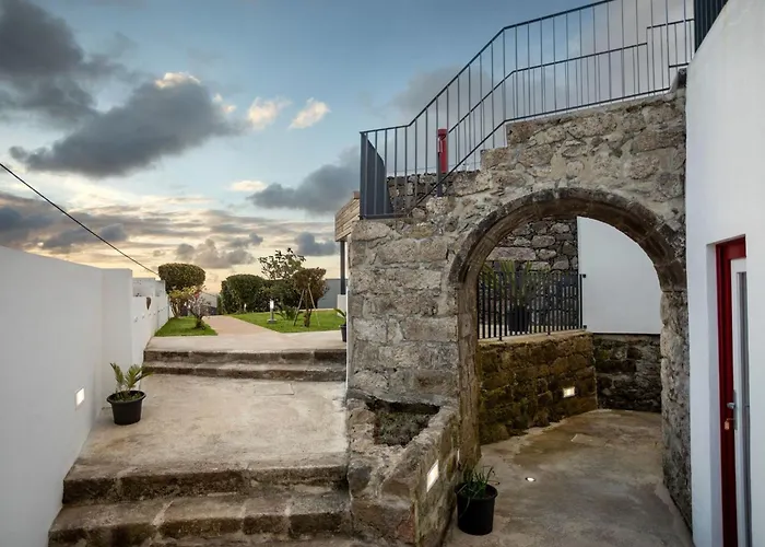 Tradicampo Oeko-landhaeuser Casa Da Cisterna By Interhome Holiday home *