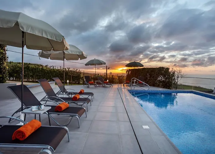 Holiday home Tradicampo Oeko-landhaeuser Casa Da Cisterna By Interhome *