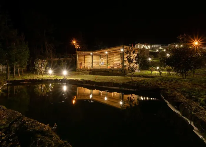 Holiday home Tradicampo Oeko-landhaeuser Casa Da Cisterna By Interhome