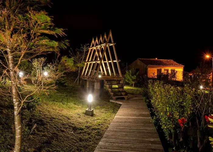 Tradicampo Oeko-landhaeuser Casa Da Cisterna By Interhome Algarvia